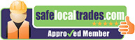 Safe Local Trades Approved Member