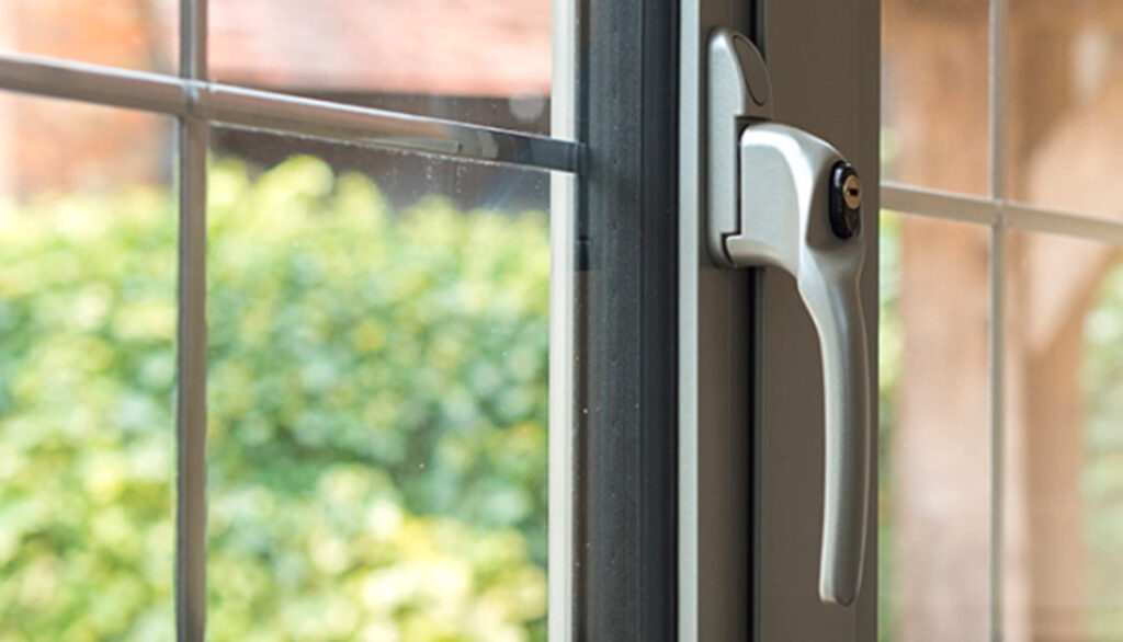 High Performance Slimline Aluminium Windows